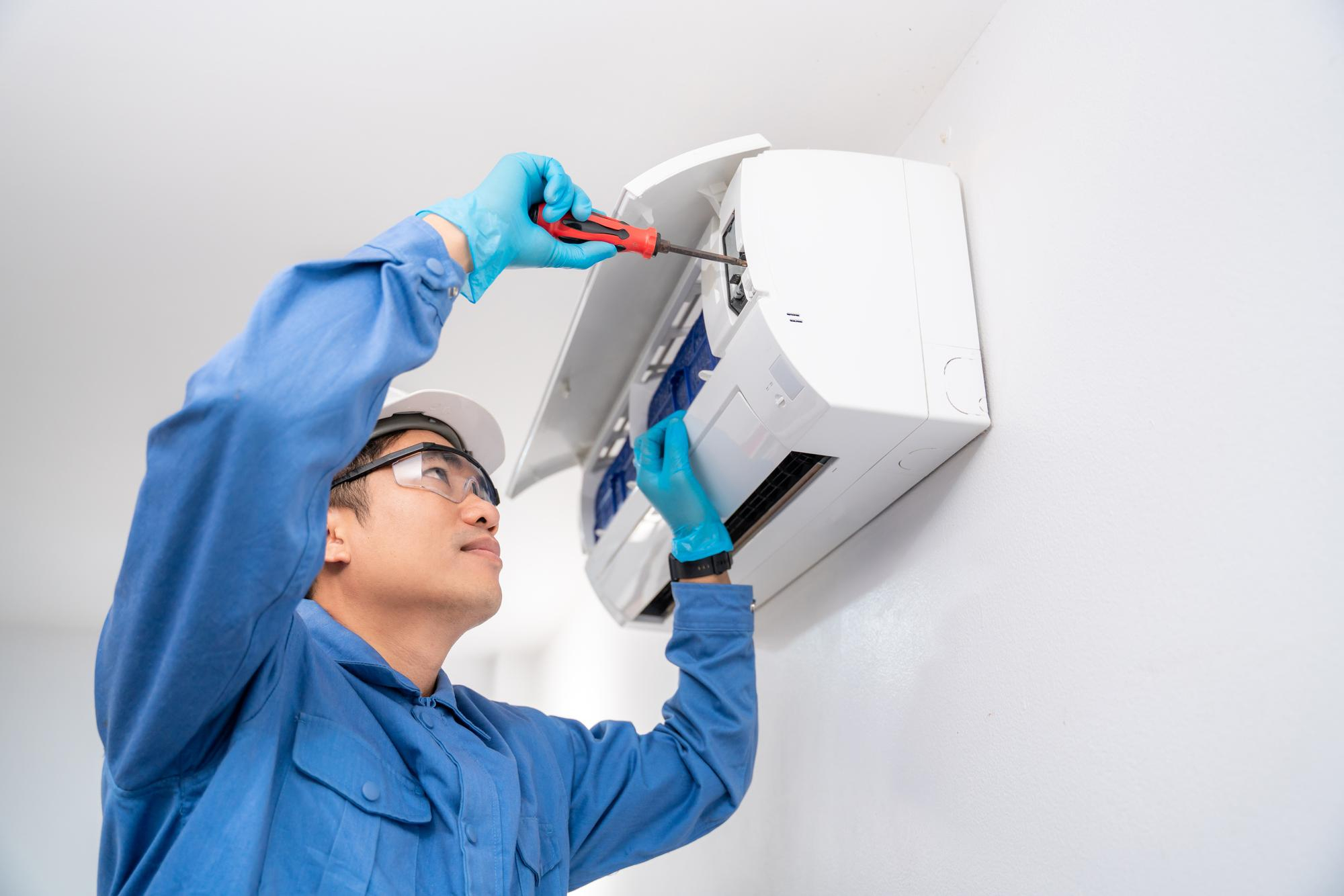 Ocean Blue HVAC service